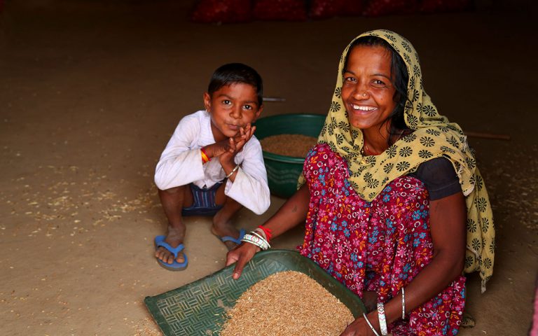 Poverty Reduction