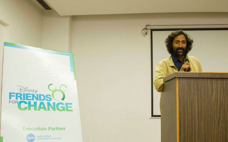 Reviving Green Spaces in Delhi