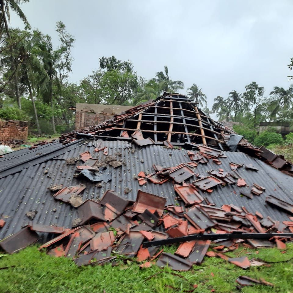 Cyclone Amphan