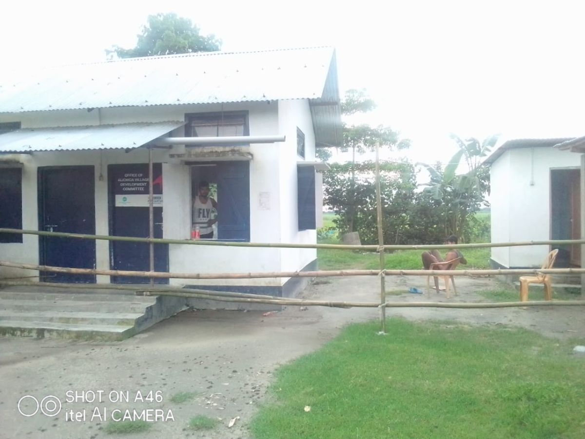 DISASTER RESILIENT INFRASTRUCTURE IN COVID -19