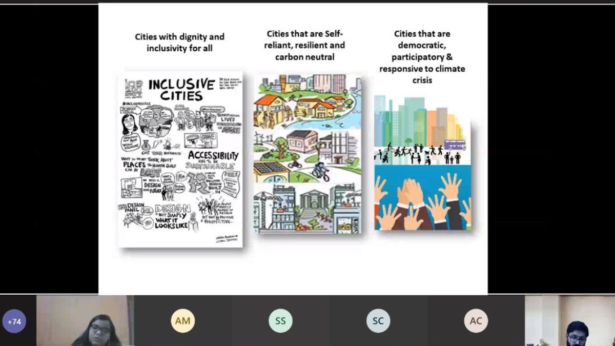Sustainable cities – or Satat Shehar