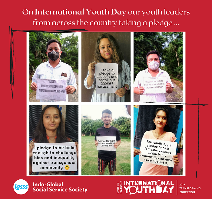 International Youth Day