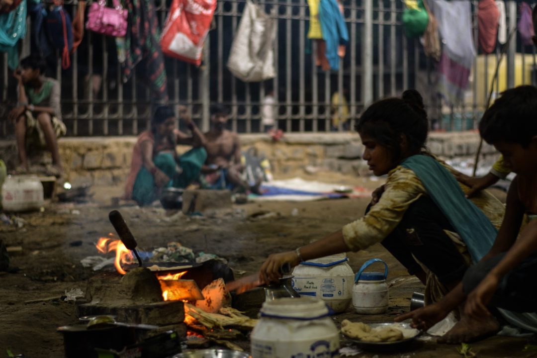 Enabling Inclusive Cities for the Homeless