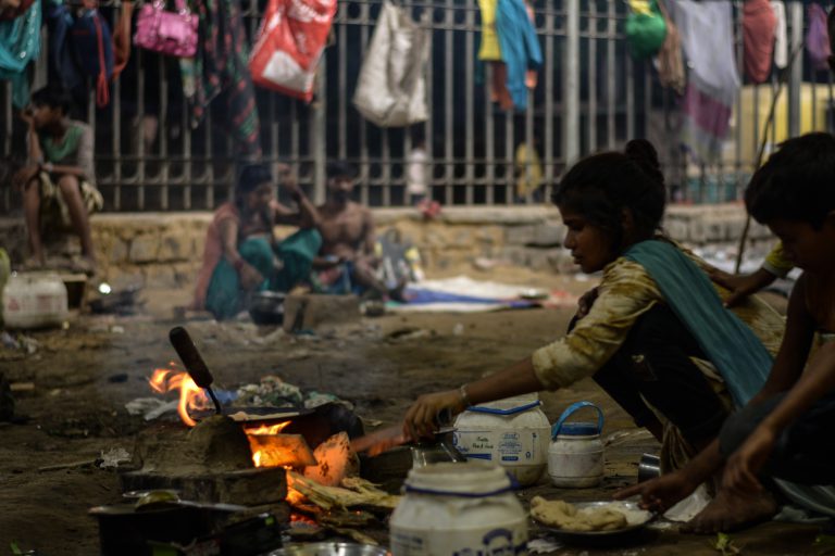 Enabling Inclusive Cities for the Homeless