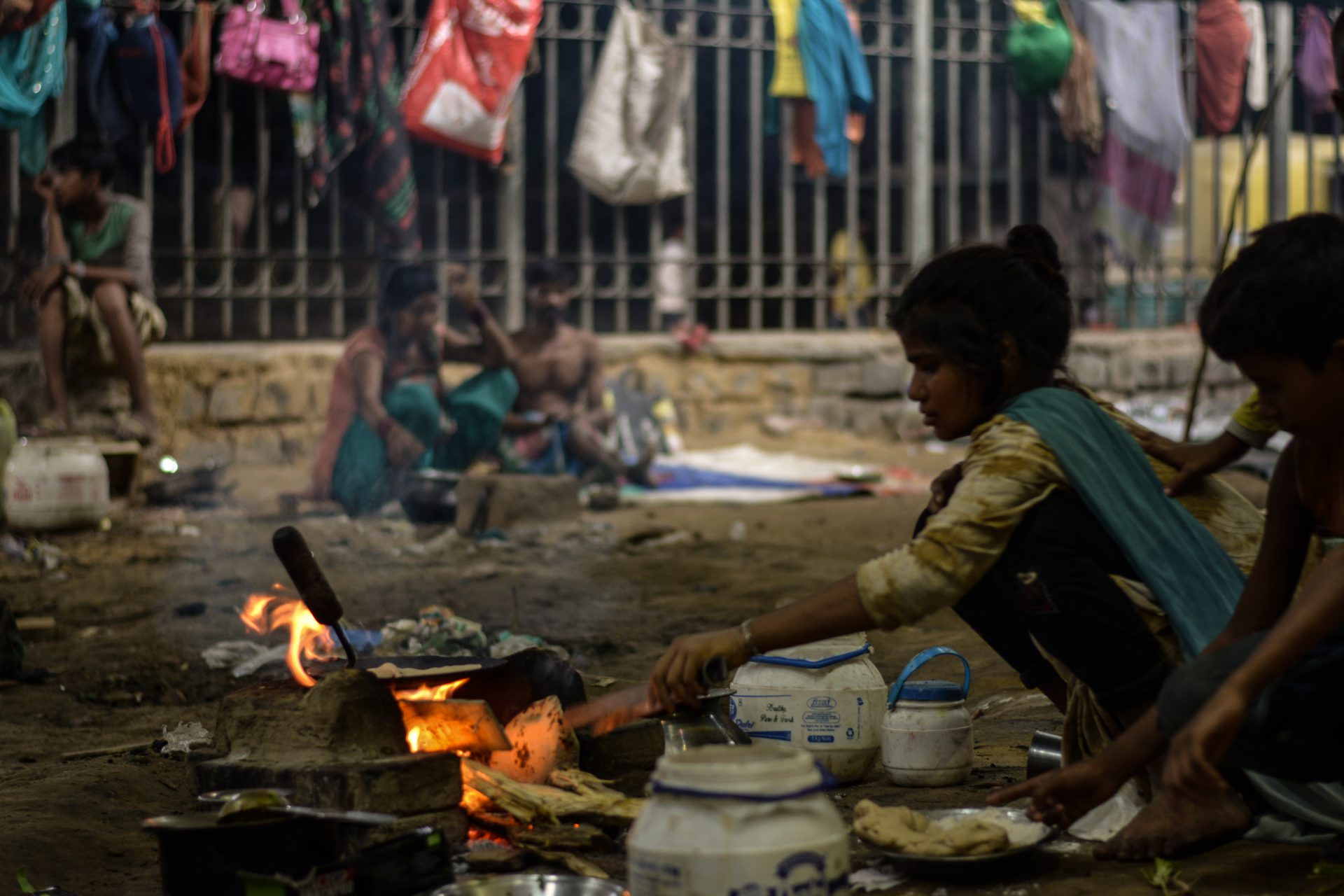 Enabling Inclusive Cities for the Homeless